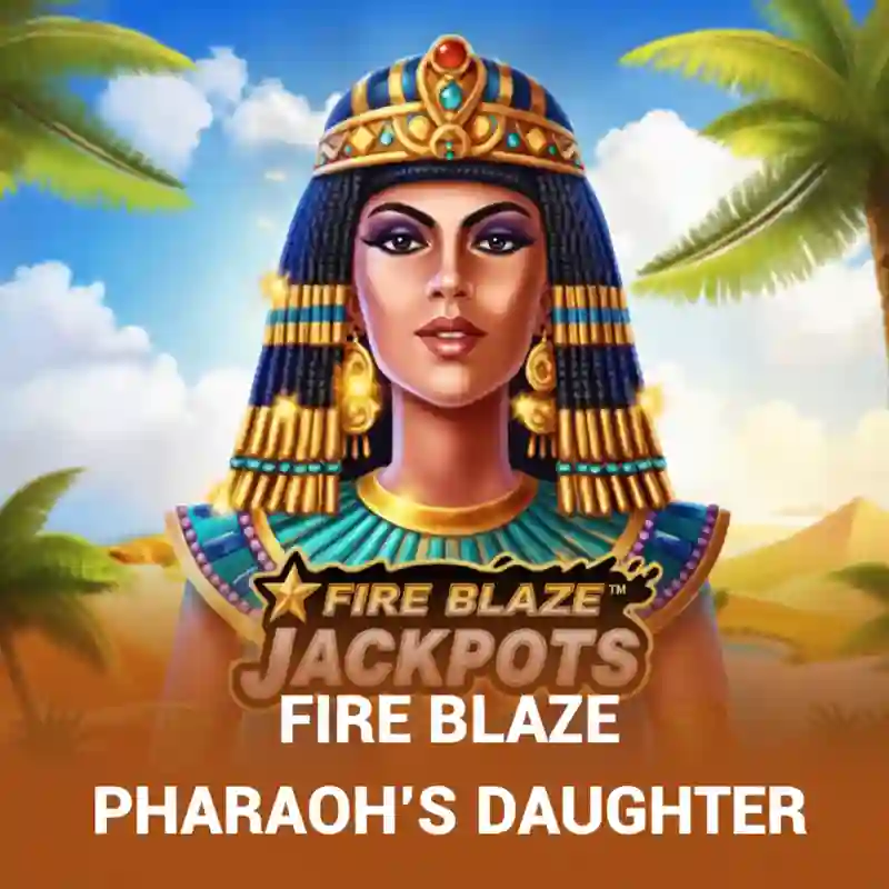 Fire Blaze_ Pharaoh's Daughter